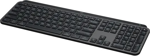  Logitech MX Keys S, Graphite